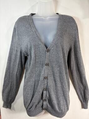 Divided by H&M Gray Cardigan M. EUC